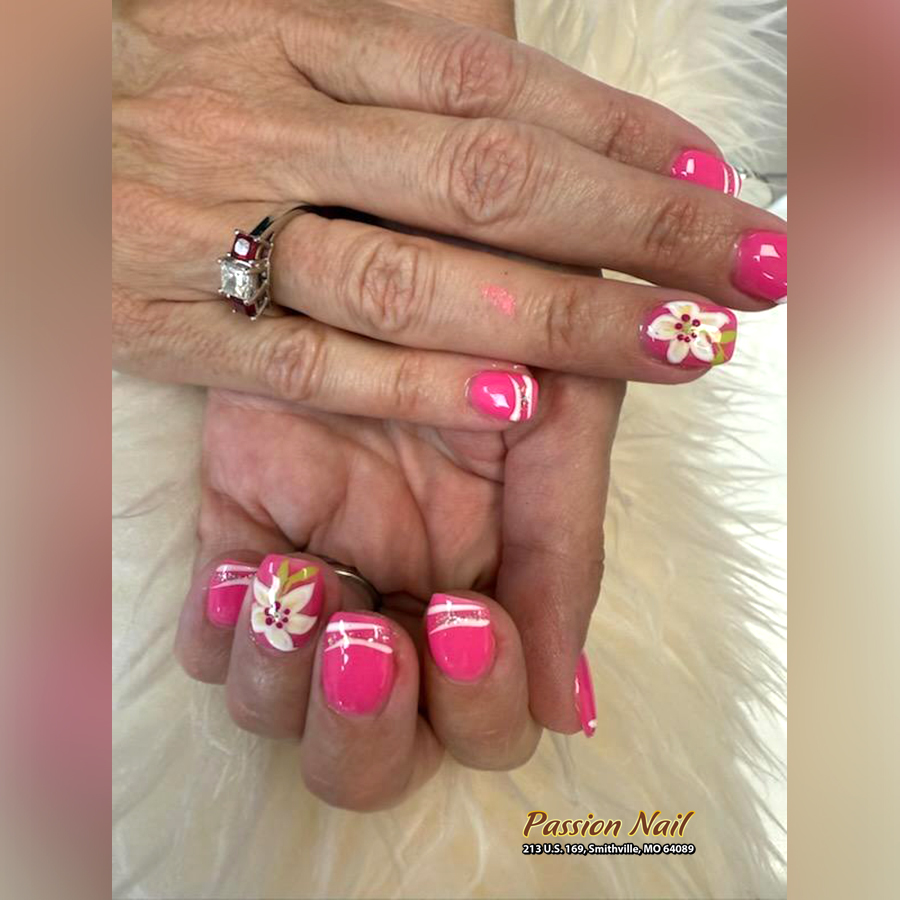 Nail Art Design